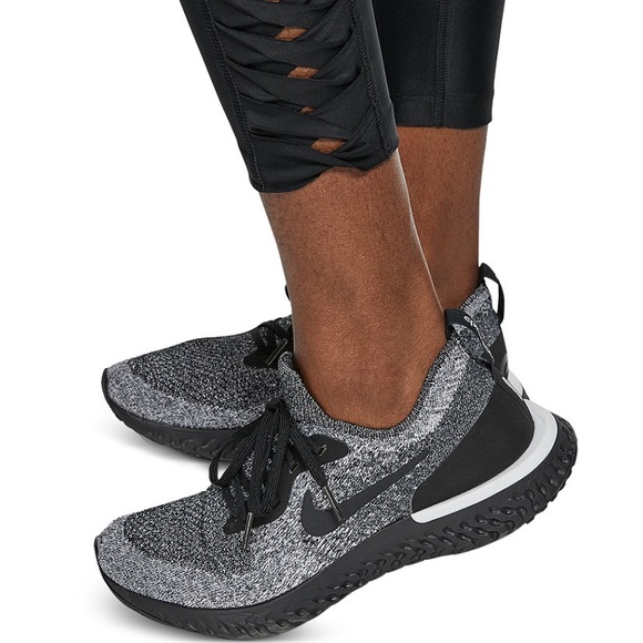 NWT Nike women’s dri-fit running leggings - Picture 4 of 10